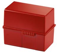 HAN 976-17 Index Card Box DIN A6 Landscape - Pack of 3 Innovative Attractive Des