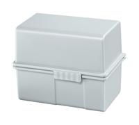 HAN 978-11, Card index box A8 landscape. Innovative, attractive design for 200 c