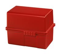 HAN 978-17, Card index box A8 landscape. Innovative, attractive design for 200 c