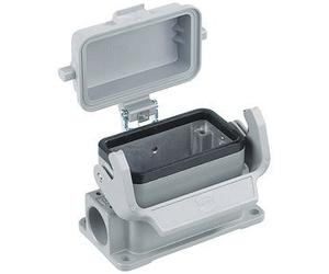 Han B Surface Mount Industrial Housing With Single Lever - 09300101256