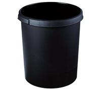 HAN Classic Waste Paper Bin - Pack of 6, Volume