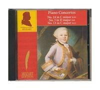 Han Derek & Philharmonia Orchestra & Freeman Paul - Han Derek & Philharmonia Orchestra & Freeman Paul: Piano Concerto No. 24 K491 / Piano Concerto No. 3 K40 / Piano Concerto No. 13 K [CD]