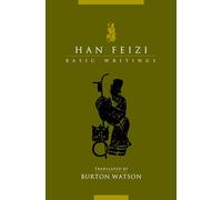 Han Feizi - Basic Writings (Translations from the Asian Classics)