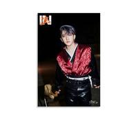Han Jisung Stray Kids In Life Teaser Poster Decorative Painting Canvas Wall Art Living Room Poster Bedroom Painting Wall Art Picture Print Modern Family Room Decor 12 x 18 Inches (30 x 45 cm)