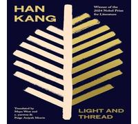 Han Kang Light & Thread Hardcover Book Han Kang Multicolor