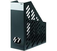 Han Klassik XXL 115 x 248 x 145/ 320mm C4 Size Magazine File with Label - Black