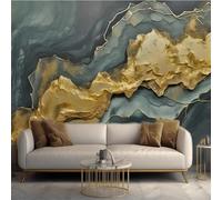 HAN MAN XIU Murals 3D Living Room Wallpaper Abstract Relief Geometric wall coverings Bedroom wall Art Decoration