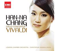 Han-Na Chang - Cello Concertos (Warren-Green, Lco, Chang)