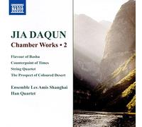 Han Quartet – Jia Daqun: Chamber Works Vol. 2 – CD (2016)