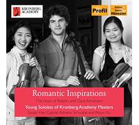 Han:Schwabe:Xu - R/ C Schumann: Romantic Inspirations