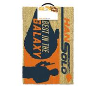 Han Solo - A Star Wars Story - Best in the Galaxy Doormat 40x60 cm