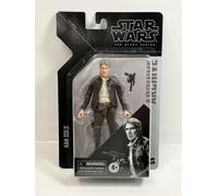 Han Solo Star Wars Black Series 6 Inch Figure Hasbro F4370 Hasbro Multi One Size
