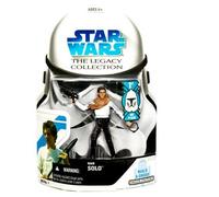 Han Solo Star Wars The Legacy Collection"1st Day of Issue" Figure