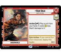 Han Solo, Worth the Risk