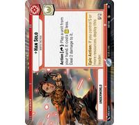 Han Solo, Worth the Risk (Hyperspace Frame)