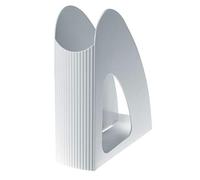 Han Twin 1610 C4 76 x 26 x 239 mm Magazine File - Light Grey