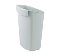 HAN Waste Liners - Pack of 5, Volume 2.5 Litre. for The Perfect Waste Separation in Premium Quality. for HAN Waste Bins 18190 and 18130, Light Grey, 18355-11