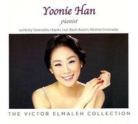 HAN,YOONIE - Yoonie Han - Works By Granados Haydn Liszt Bach-Busoni Albeniz-Godowsky