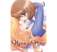 Hana and Hina After School Vol. 3 (Hana & Hina After School)