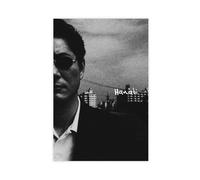 HANA-BI Canvas Poster Bedroom Decor Landscape Office Room Decor Gift 20x30inch(50x75cm)