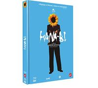 Hana-bi [Combo Blu-ray + DVD + CD - Édition Limitée Digibook]