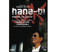 Hana-Bi Edition Collector- 2 DVD