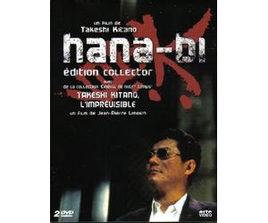 Hana-Bi Edition Collector- 2 DVD
