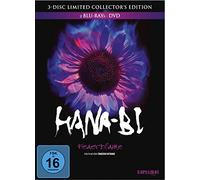 Hana-Bi - Feuerblume (Limited Collector's Edition) (FSK 16 Jahre) DVD