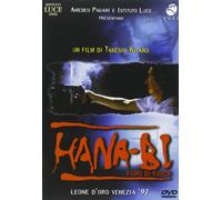 hana - bi fiori di fuoco dvd Italian Import