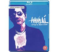 HANA - BI FIREWORKS Blu-ray Takeshi Kitano Kayoko Kishimoto FILMS UK Release R2