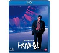 Hana-Bi JAPAN Blu-ray Takeshi Kitano English sub. BCXJ-1273