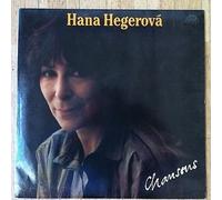 Hana Hegerová - Chansons - Supraphon - 1113 4256