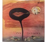 Hana Hegerová , - Recital - Panton - 11 0252