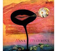 Hana Hegerová - Recital - Panton - 11 0252