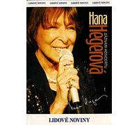Hana Hegerova - zaznam koncertu [paper sleeve]