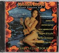 Hana Hou Island Classics - Vol. 1-Hana Hou Island Classis
