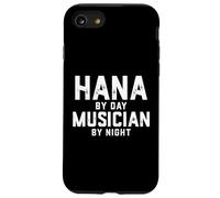 Hana Musician Costume Gen Z Millennial Music Hana Meme Song Case for iPhone SE (2020) / 7/8