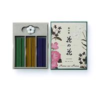 Hana no Hana Incense Sticks Gift Box Rose Lily Violet