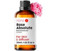 H'ana Rose Essential Oil for Aromatherapy, 30ml