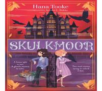 Hana Tooke Skulkmoor Hardback Book Hana Tooke Multicolor