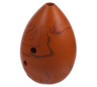 HANABASS 1 Set 8 Musical Instrument Pottery for Beginners Adults Portable Performance Prop for Music Learning