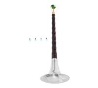 HANABASS 1 Set C Key Suona Wind Instrument for Beginners Traditional Music Instrument for Practice for All Ages Musicians and Enthusiasts Random Color