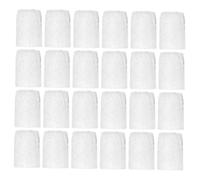 HANABASS 100Pcs 2Mm Luminous Bass Side Dot Guitar Accessory Inlay Markers for Fretboard Instrument Supply
