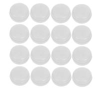 HANABASS 100pcs Doll Bell Box DIY Plastic Noise Maker Insert for Animal Sensory Toys Sound Making