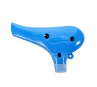 HANABASS 12holes Alto c Ocarina Instrument for Primary School Students and Beginners Resin Musical Ocarina Flute for Boys and Girls Classroom Learning