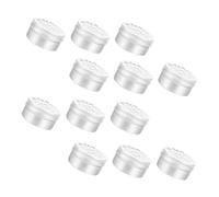 HANABASS 12pcs Dog Scent Training Cases for Nose Work Sniffing Exercises and Agility Training for Small Dogs and Working Breeds