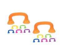 HANABASS 12pcs Whisper Phone Boys and Girls Phone Toy for Learning Reading Comprehension in Classroom Pretend Play Educational Toy