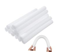 HANABASS 14pcs Foam Caulk Stick Sofa Cushion Stick Slipcover Non Couch Sofa Cushion Filler Foam Slipcover Grips Chair Cover Tuck Grips Recliners Slipcover Foams Stick Mousse Armrest Travel