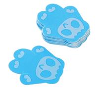 HANABASS 16pcs Dog Paw Covers Breathable Non-slip Foot Pads for Senior Dogs and Active Pets Lightweight Protector Pads for Outdoor Safety and Long Walks Invisible Comfortable Toe Grip