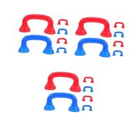 HANABASS 18pcs Boy Girl Speech Learning Toy Phone Whisper Phone Simulation Telephone Early Education Tool for Speech Pronunciation Correction Auditory Feedback Device